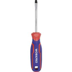 WorkPro Univerzální šroubovák pro šrouby Microstix Šířka čepele: 5.5 mm