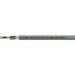 Helukabel 22537-1000 kabel pro energetické řetězy M-FLEX 512-PUR 5 G 1.5 mm² šedá 1000 m