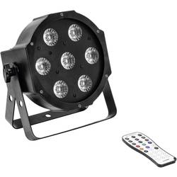 Eurolite 51915379 SLS-7 DMX LED reflektor Počet LED:7