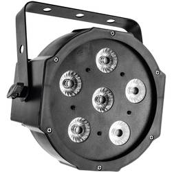 Eurolite 51915361 SLS-6 DMX LED reflektor Počet LED:6