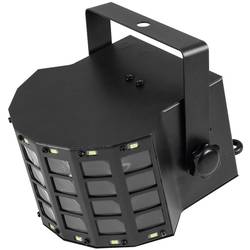 Eurolite 51918198 Mini D-6 LED efektový reflektor Počet LED:17