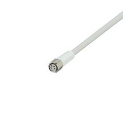 ifm Electronic EVF136 Přívodní kabel, EVF136, piny: 4, 10 m, 1 ks