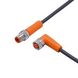 ifm Electronic EVC303 Spojovací kabel, EVC303, piny: 4, 4, 2 m, 1 ks