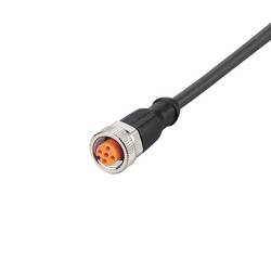 ifm Electronic EVC646 Přívodní kabel, EVC646, piny: 5, 10 m, 1 ks