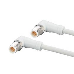 ifm Electronic EVF543 Spojovací kabel, EVF543, piny: 4, 0.5 m, 1 ks
