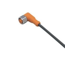 ifm Electronic EVM006 Přívodní kabel, EVM006, piny: 5, 10 m, 1 ks