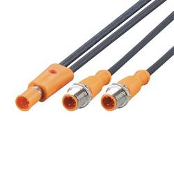 ifm Electronic EVC844 Spojovací kabel, EVC844, piny: 4, 0.5 m, 1 ks