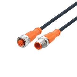 ifm Electronic EVC969 Spojovací kabel, EVC969, piny: 2, 5, 5 m, 1 ks