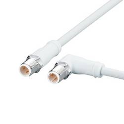 ifm Electronic EVF537 Spojovací kabel, EVF537, piny: 4, 1 m, 1 ks