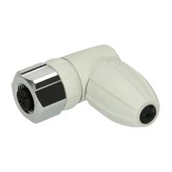 ifm Electronic EVF570 neupravený zástrčkový konektor pro senzory - aktory, EVF570, piny: 5, 1 ks