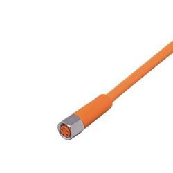 ifm Electronic EVT136 Přívodní kabel, EVT136, piny: 4, 10 m, 1 ks