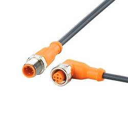 ifm Electronic EVC400 Spojovací kabel, EVC400, piny: 4, 5, 4 m, 1 ks