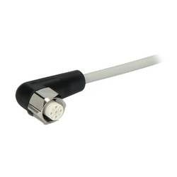 ifm Electronic EVF007 Přívodní kabel, EVF007, piny: 5, 5 m, 1 ks