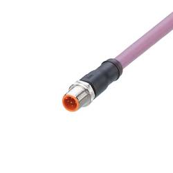ifm Electronic EVCA13 Spojovací kabel, EVCA13, piny: 5, 0.3 m, 1 ks