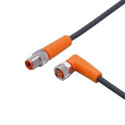 ifm Electronic EVC319 Spojovací kabel, EVC319, piny: 4, 3, 5 m, 1 ks