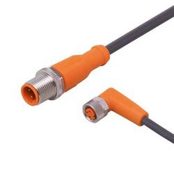 ifm Electronic EVC234 Spojovací kabel, EVC234, piny: 3, 3, 5 m, 1 ks