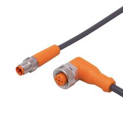 ifm Electronic EVC249 Spojovací kabel, EVC249, piny: 3, 5, 5 m, 1 ks