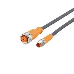 ifm Electronic EVC259 Spojovací kabel, EVC259, piny: 3, 5, 5 m, 1 ks