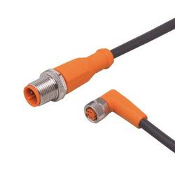 ifm Electronic EVC214 Spojovací kabel, EVC214, piny: 3, 4, 5 m, 1 ks
