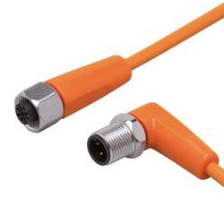 ifm Electronic EVT081 Spojovací kabel, EVT081, piny: 4, 5, 0.3 m, 1 ks