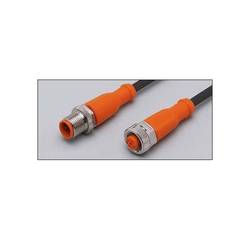 ifm Electronic EVC057 Spojovací kabel, EVC057, piny: 5, 5, 1 m, 1 ks