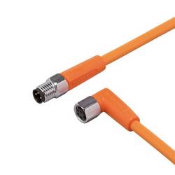 ifm Electronic EVT285 Spojovací kabel, EVT285, piny: 3, 4, 1 m, 1 ks