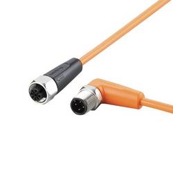 ifm Electronic EVT470 Spojovací kabel, EVT470, piny: 4, 5, 0.3 m, 1 ks