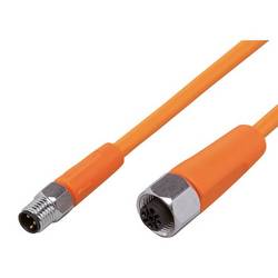 ifm Electronic EVT262 Spojovací kabel, EVT262, piny: 3, 5, 1 m, 1 ks