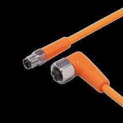 ifm Electronic EVT267 Spojovací kabel, EVT267, piny: 3, 5, 1 m, 1 ks