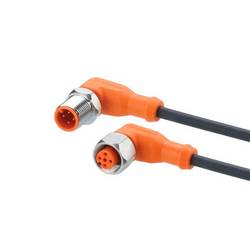 ifm Electronic EVM092 Spojovací kabel, EVM092, piny: 4, 5, 5 m, 1 ks