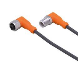 ifm Electronic EVC09A Spojovací kabel, EVC09A, piny: 4, 5, 0.3 m, 1 ks