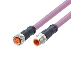 ifm Electronic EVCA07 Spojovací kabel, EVCA07, piny: 5, 5, 0.3 m, 1 ks