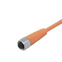 ifm Electronic EVT391 Přívodní kabel, EVT391, piny: 5, 10 m, 1 ks