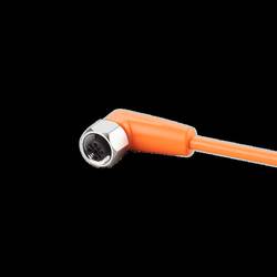 ifm Electronic EVT395 Přívodní kabel, EVT395, piny: 5, 10 m, 1 ks