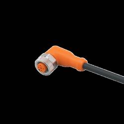 ifm Electronic EVC086 Přívodní kabel, EVC086, piny: 5, 15 m, 1 ks