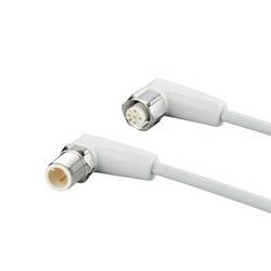 ifm Electronic EVF111 Spojovací kabel, EVF111, piny: 3, 5, 1 m, 1 ks