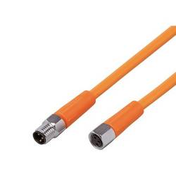 ifm Electronic EVT144 Spojovací kabel, EVT144, piny: 3, 3, 1 m, 1 ks
