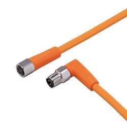 ifm Electronic EVT162 Spojovací kabel, EVT162, piny: 3, 3, 1 m, 1 ks