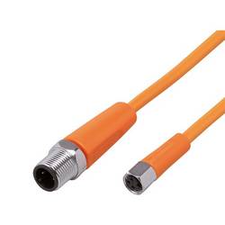 ifm Electronic EVT240 Spojovací kabel, EVT240, piny: 3, 3, 5 m, 1 ks