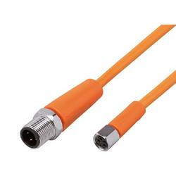 ifm Electronic EVT250 Spojovací kabel, EVT250, piny: 4, 4, 1 m, 1 ks