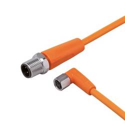ifm Electronic EVT255 Spojovací kabel, EVT255, piny: 4, 4, 1 m, 1 ks