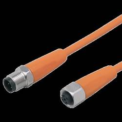 ifm Electronic EVT649 Spojovací kabel, EVT649, piny: 4, 5, 7 m, 1 ks