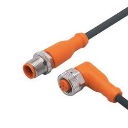 ifm Electronic EVC109 Spojovací kabel, EVC109, piny: 4, 5, 10 m, 1 ks
