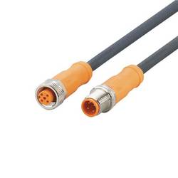 ifm Electronic EVC721 Spojovací kabel, EVC721, piny: 4, 5, 10 m, 1 ks