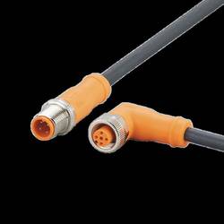 ifm Electronic EVC728 Spojovací kabel, EVC728, piny: 4, 5, 10 m, 1 ks