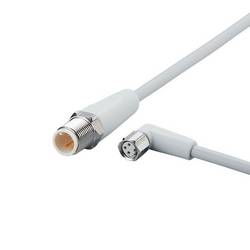 ifm Electronic EVF244 Spojovací kabel, EVF244, piny: 3, 3, 1.0 m, 1 ks