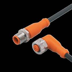 ifm Electronic EVC064 Spojovací kabel, EVC064, piny: 5, 5, 5 m, 1 ks