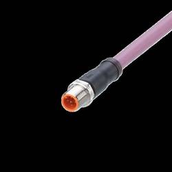 ifm Electronic EVC943 Spojovací kabel, EVC943, piny: 5, 2 m, 1 ks