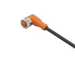 ifm Electronic EVC698 Přívodní kabel, EVC698, piny: 5, 15 m, 1 ks