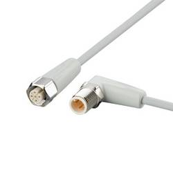 ifm Electronic EVF376 Spojovací kabel, EVF376, piny: 4, 5, 2 m, 1 ks